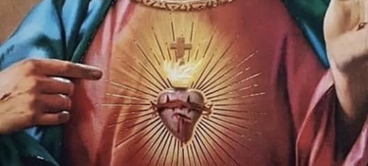 The Sacred Heart: Burning Furnace of Charity