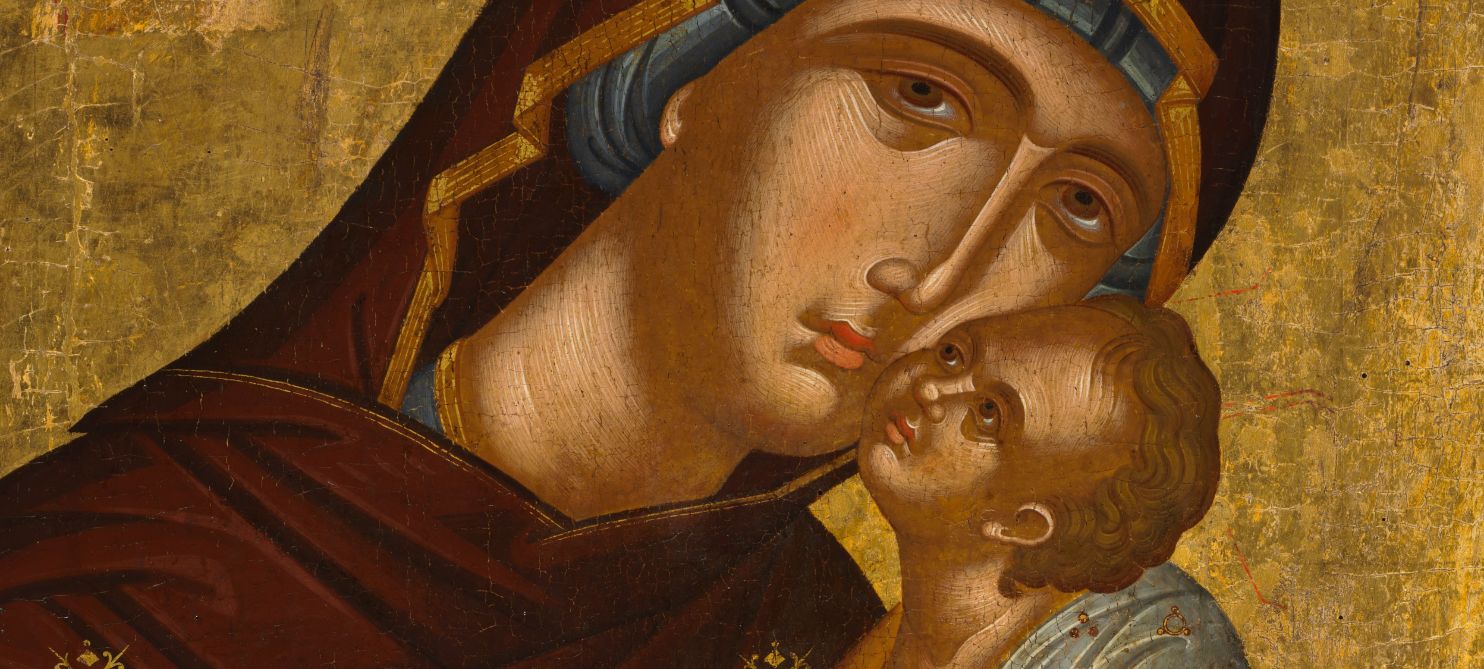 Icon: Mother of Tenderness