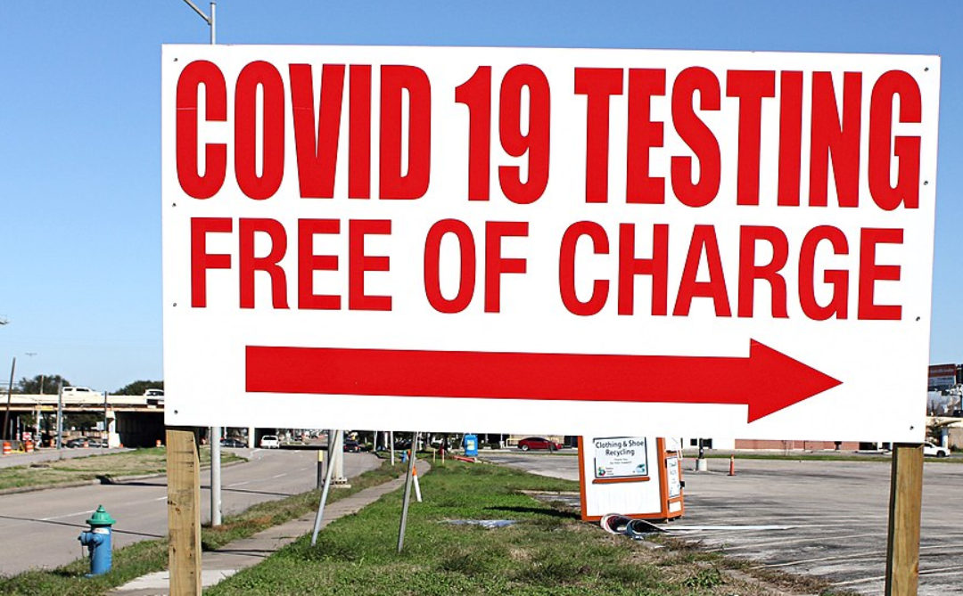 Going for a Fast and Easy COVID-19 Test