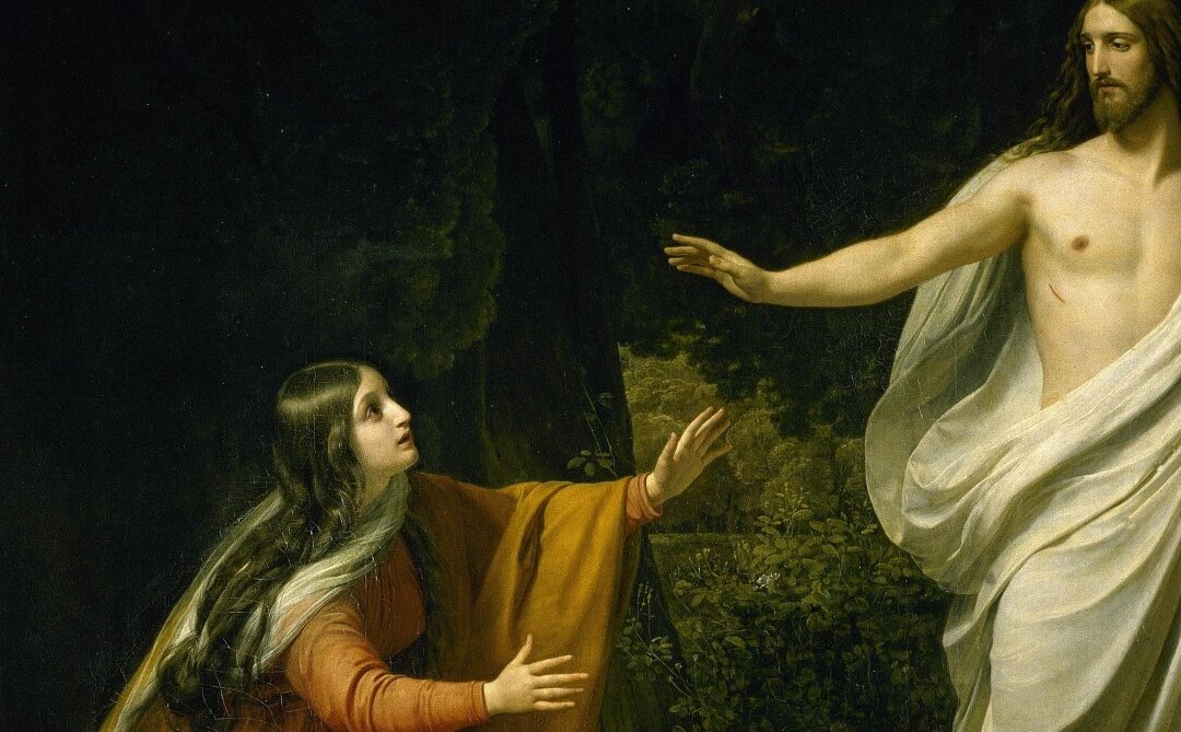 A Hymn of Mary Magdalene: Lord, Show us Your Face