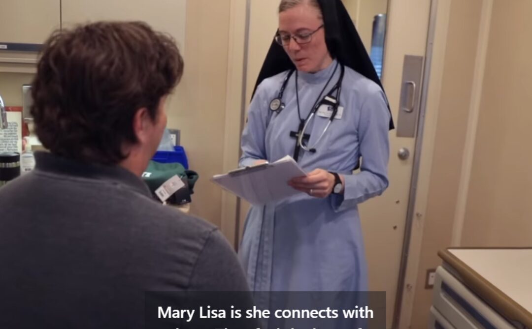 Welcome to Sr. Mary Lisa Renfer, DO